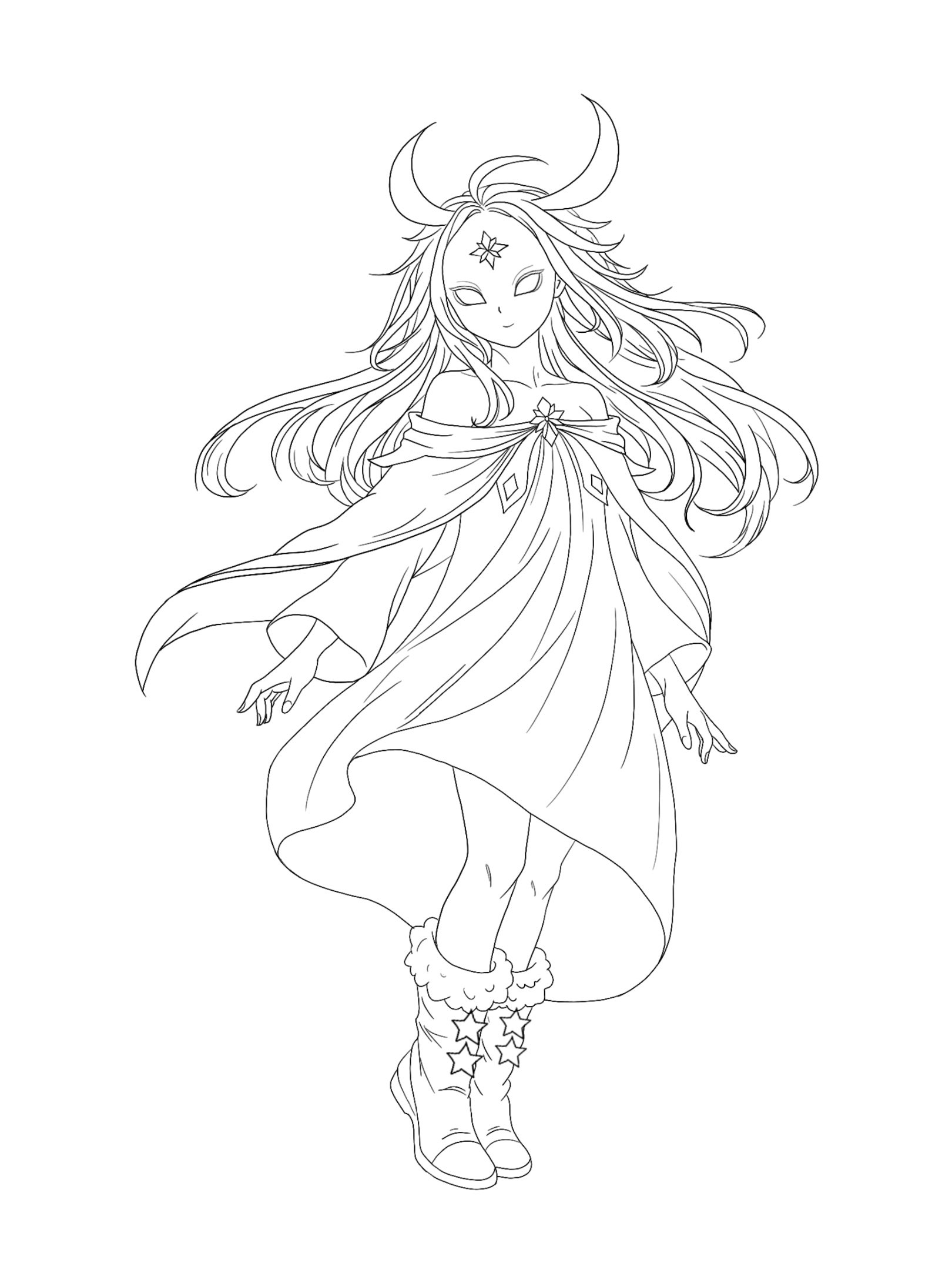 Dream Traveler Front View